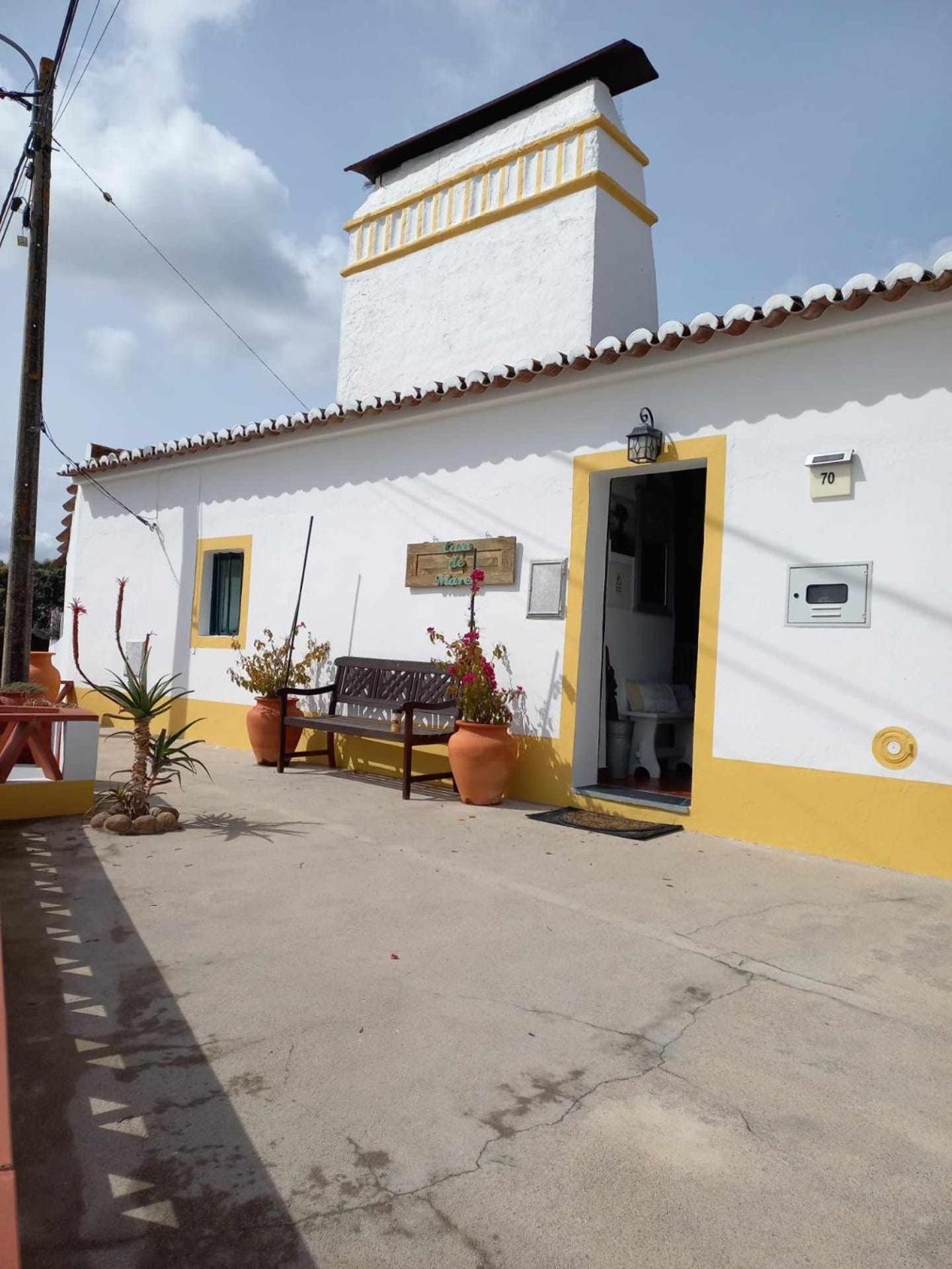 C M Casa De Mares Alojamento Local Casas Novas de Mares Exterior photo